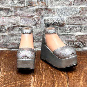 Vintage Custom Bratz Shoes