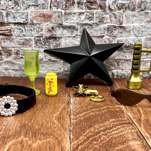 Vintage 8 Piece Bratz Doll Accessories