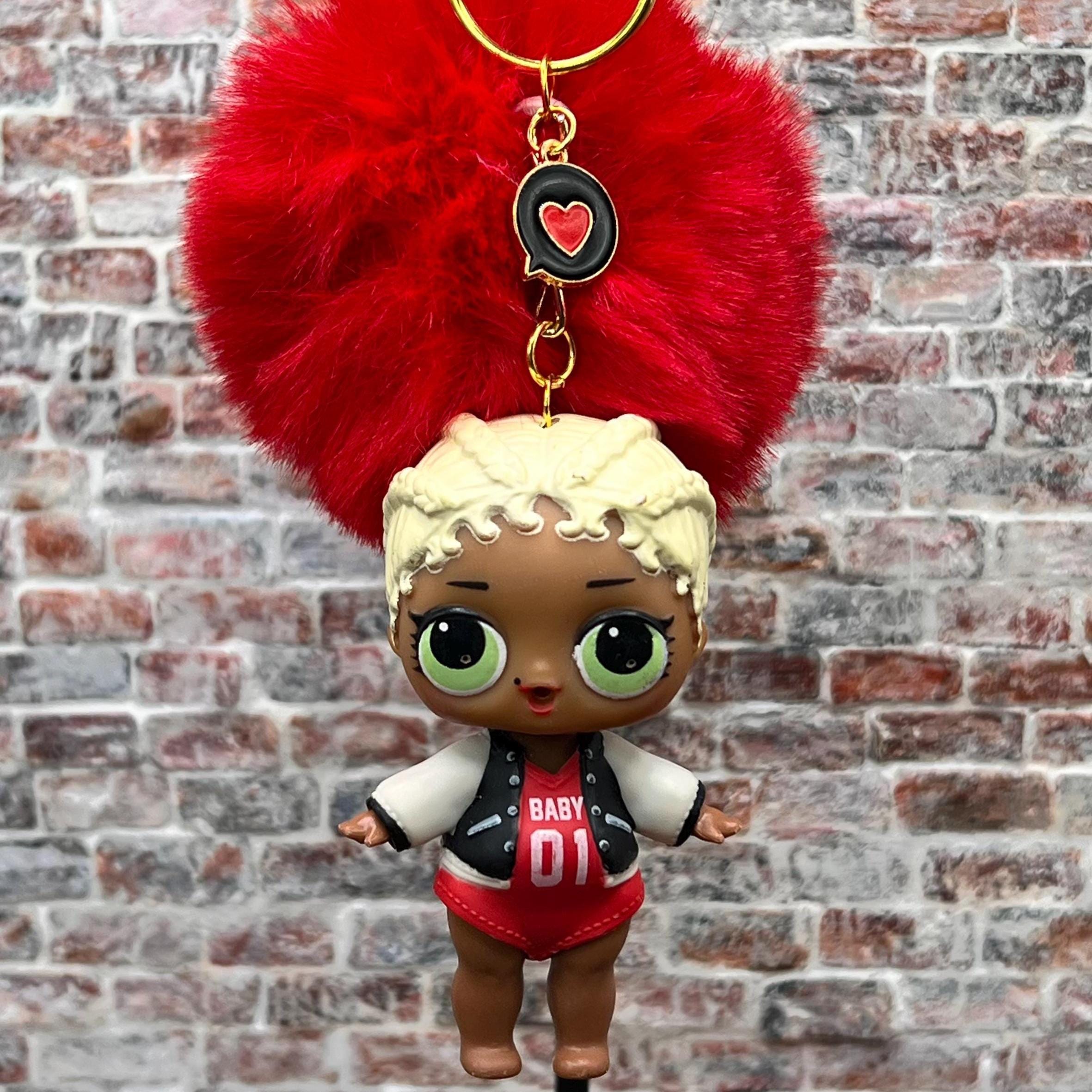 Lol Dolls Keychains - Etsy