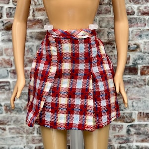 Vintage My Scene Doll/Barbie Skirt