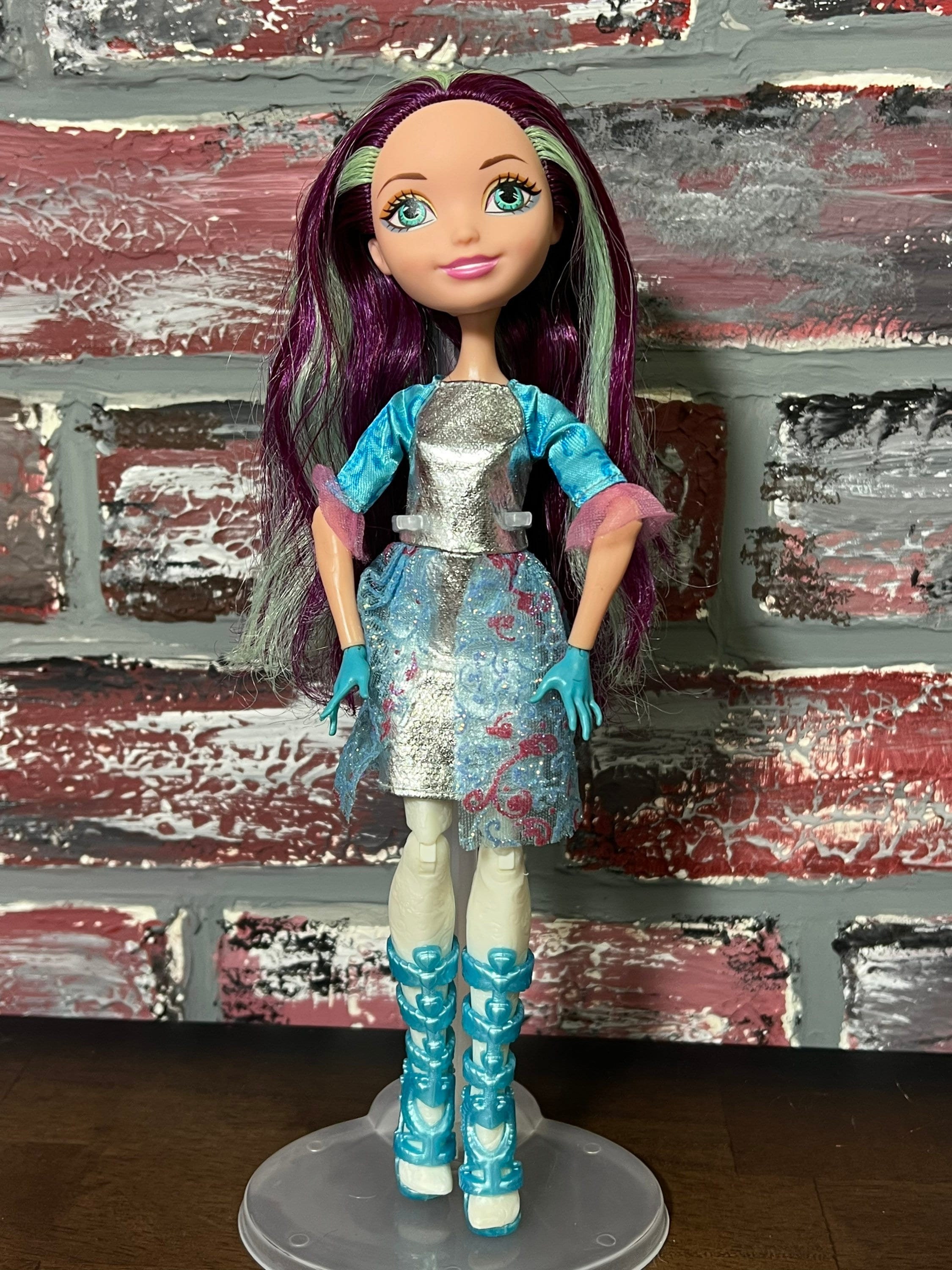 Original Ever After High Doll Action Figure Collection Toys Raven  Queen、Dragon Games、Kitty Cheshire、Darling Charming、Cerise Hood