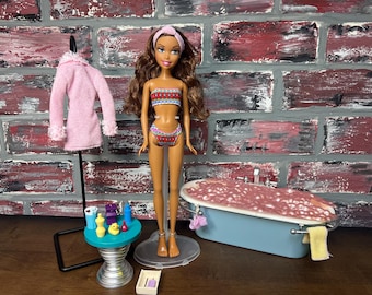 My Scene Mattel - Spring Break Madison - 2003 Barbie collection