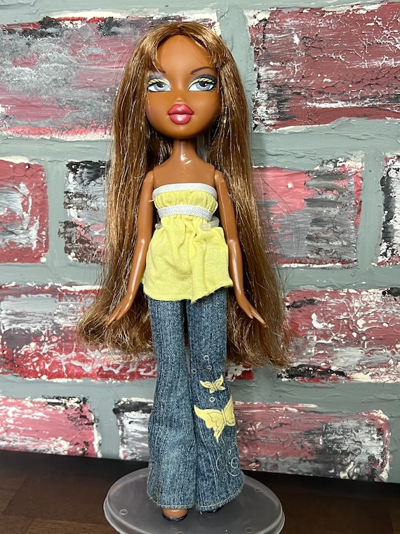 Y2k Aesthetic Pink Bratz Doll by Price Kevin