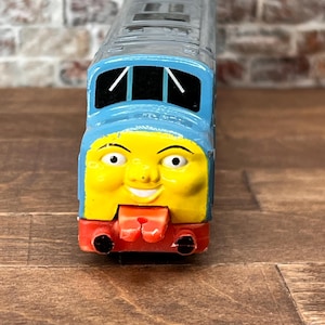 Vintage 1995 D119 Diesel Engine From Thomas The Tank Engine Die-cast Train