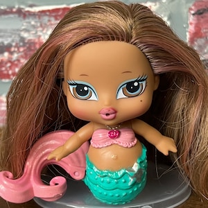 Bratz babyz mermaidz hotsell