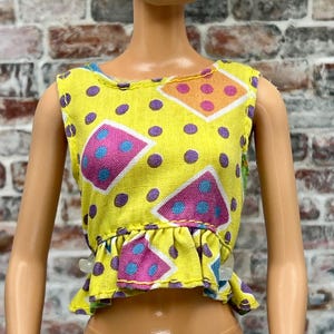 Vintage My Scene Doll/Barbie Shirt