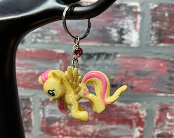 Custom My Little Pony Keychain