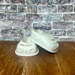 Vintage Sekiguchi Monchhichi Doll Shoes
