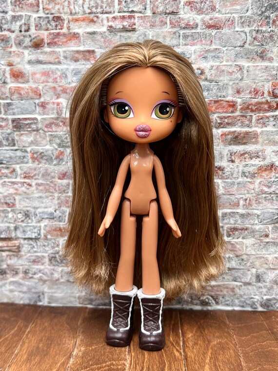 Vintage Yasmin Bratz Kidz Doll - Etsy