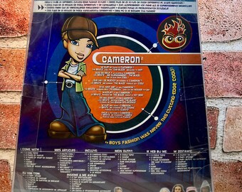 Bratz 20 Special Edition Cameron - Sammlerpuppe Mit 2 Outfits