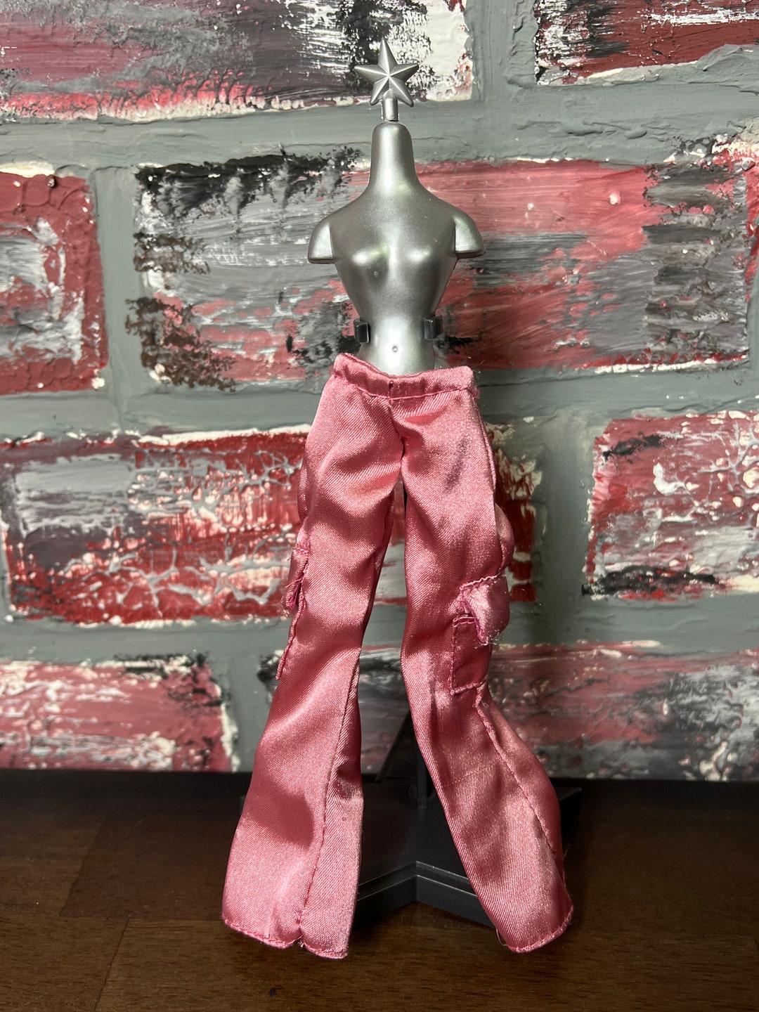 Vintage Bratz Pajama Pants Etsy