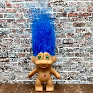 Vintage Troll Doll