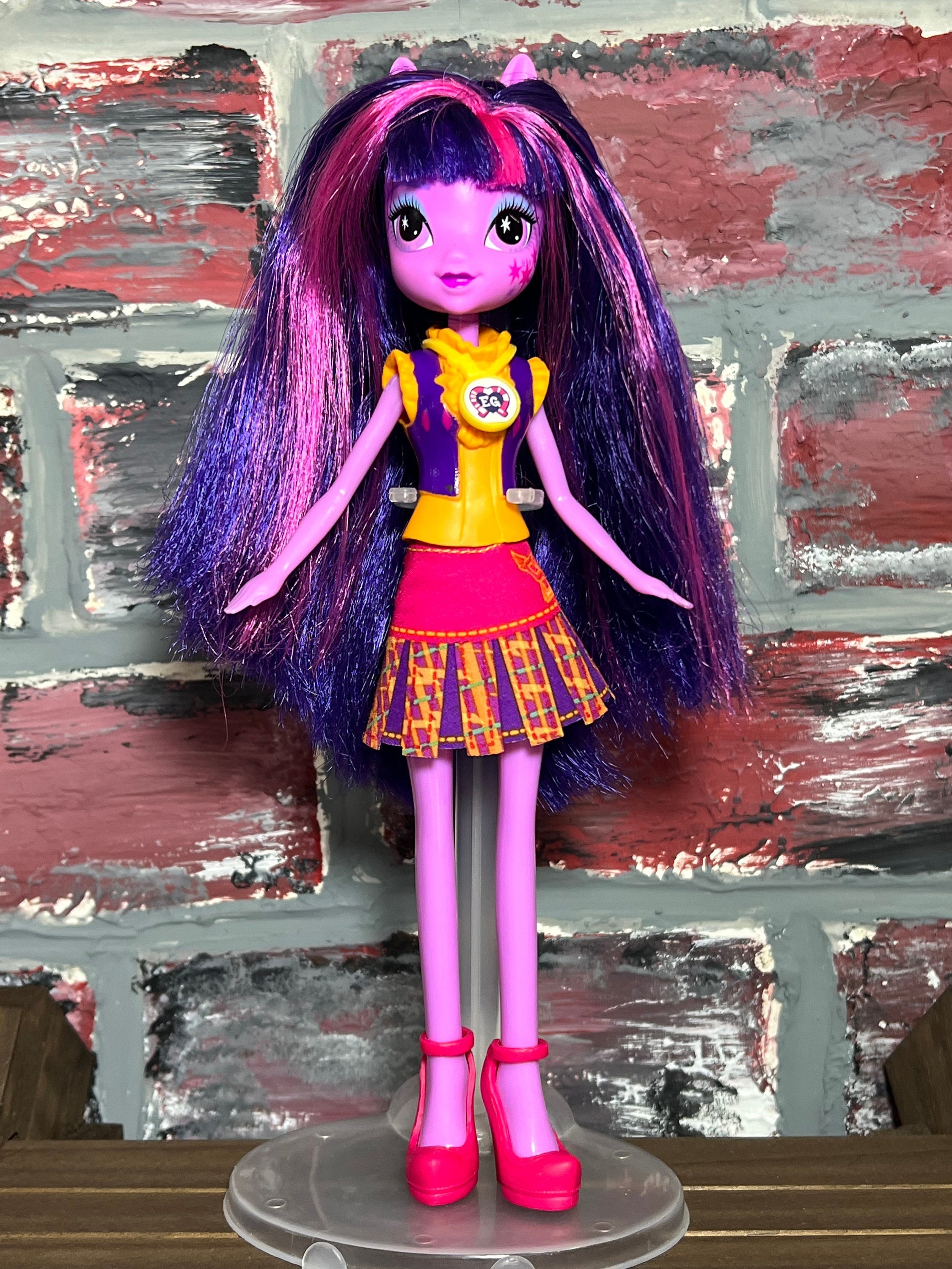 Twilight Sparkle Equestria Girls Doll