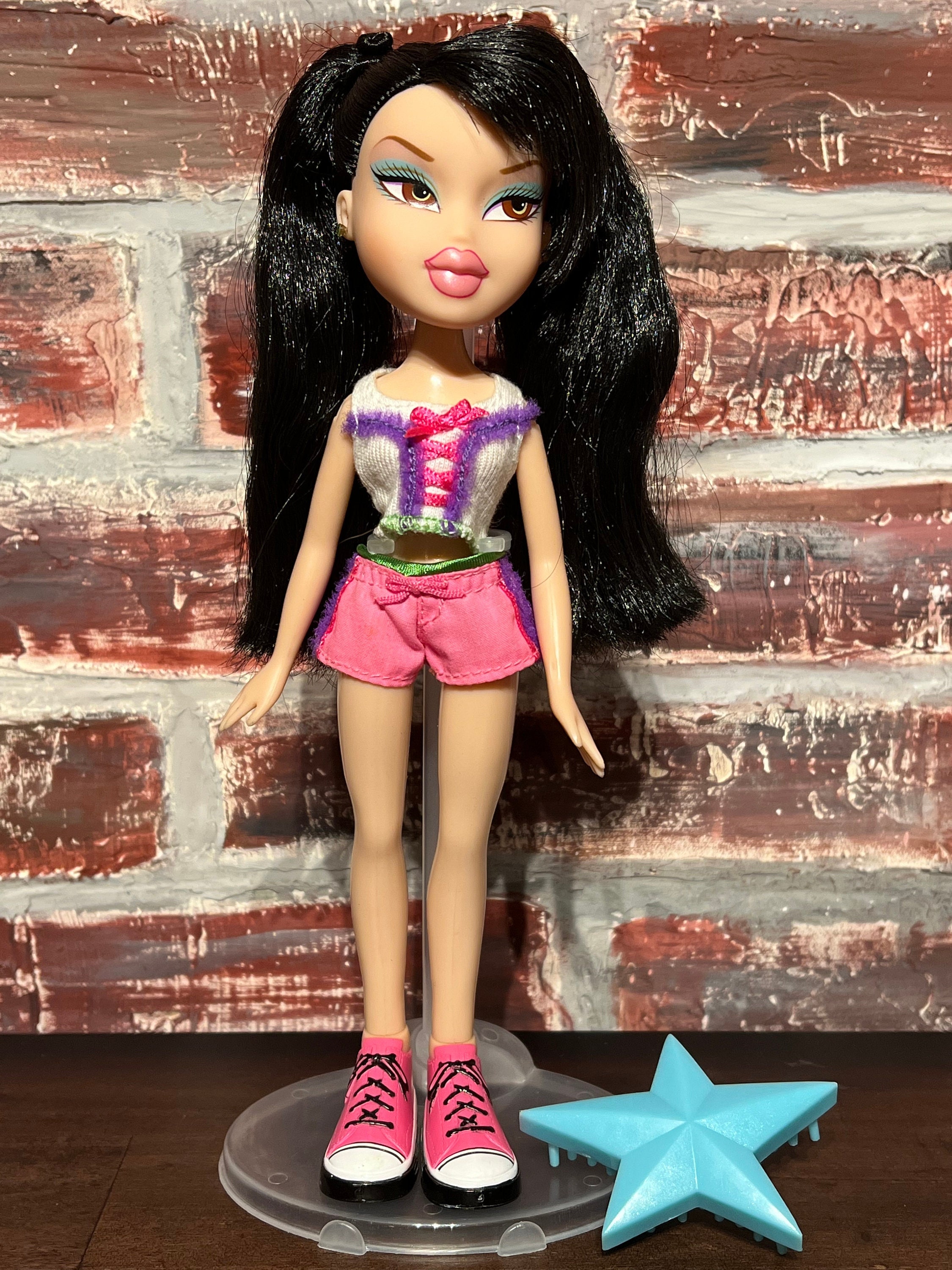 Rare Vintage Sweet Dreamz Pajama Party Kumi Bratz Doll in Original