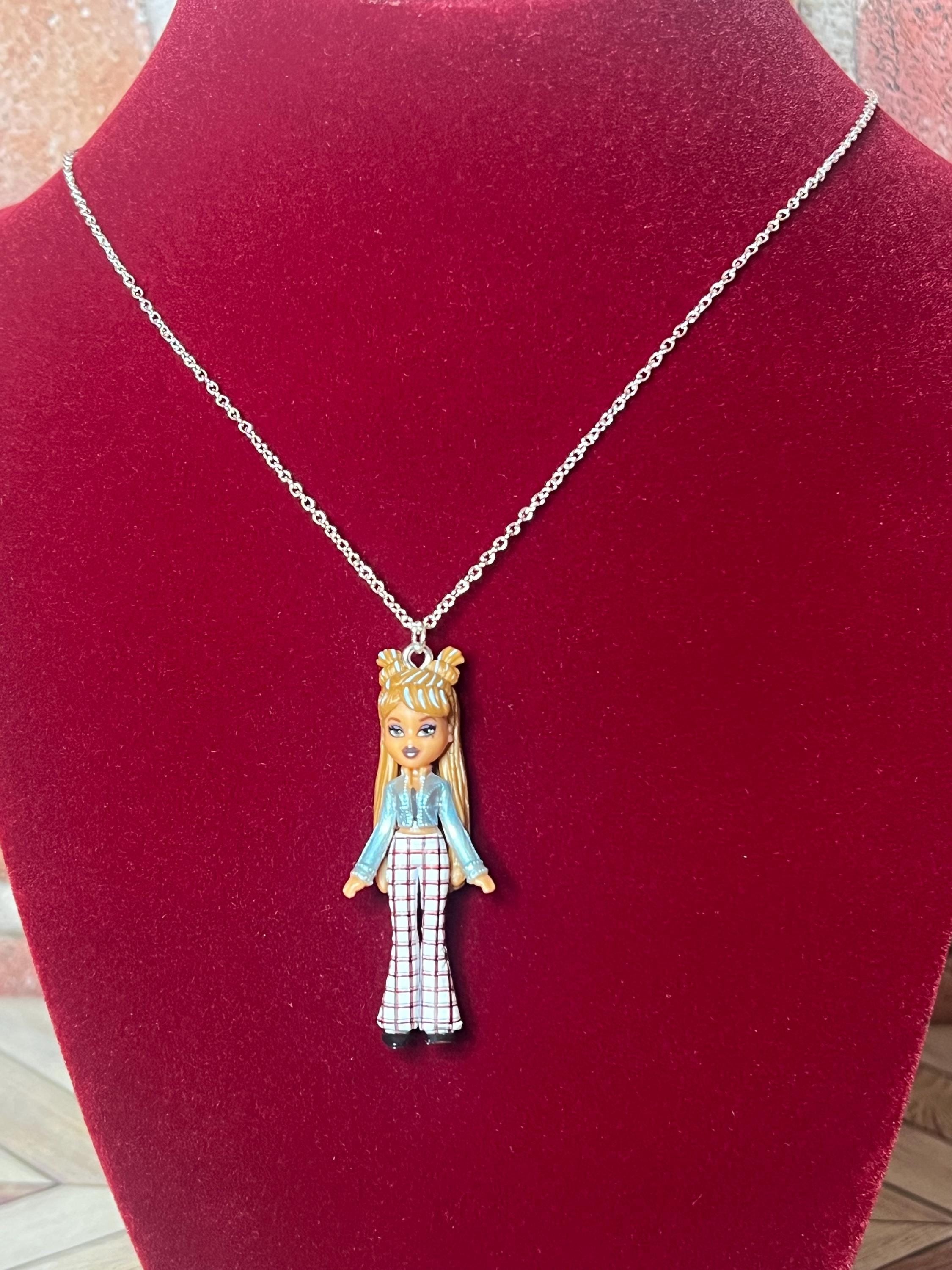 Handmade Pretty N' Punk Yasmin Bratz Doll Necklace - Etsy