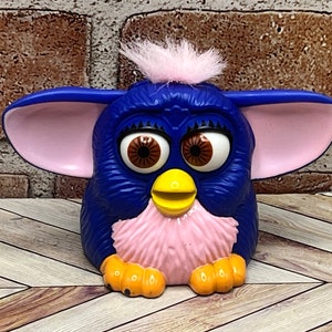 Zabawka Furby McDonald's Happy Meal z 1998 r.