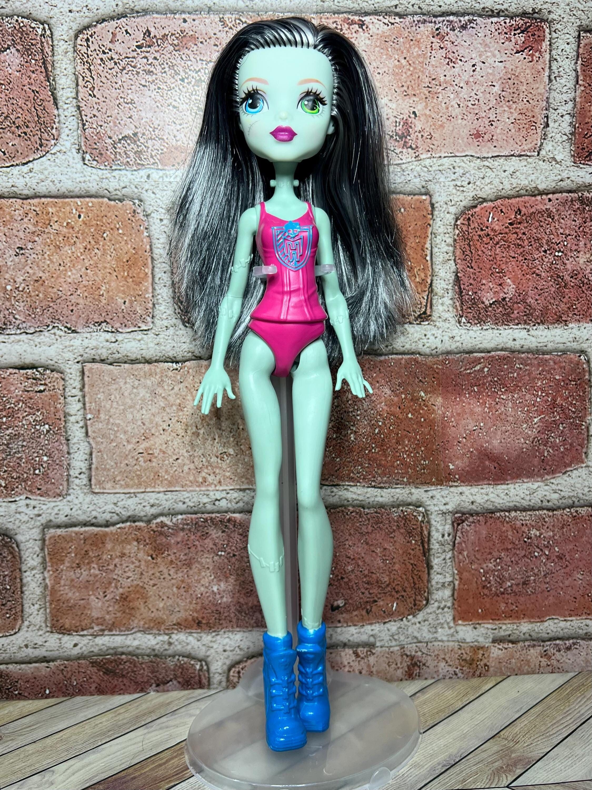 Frankie Stein Monster High Doll
