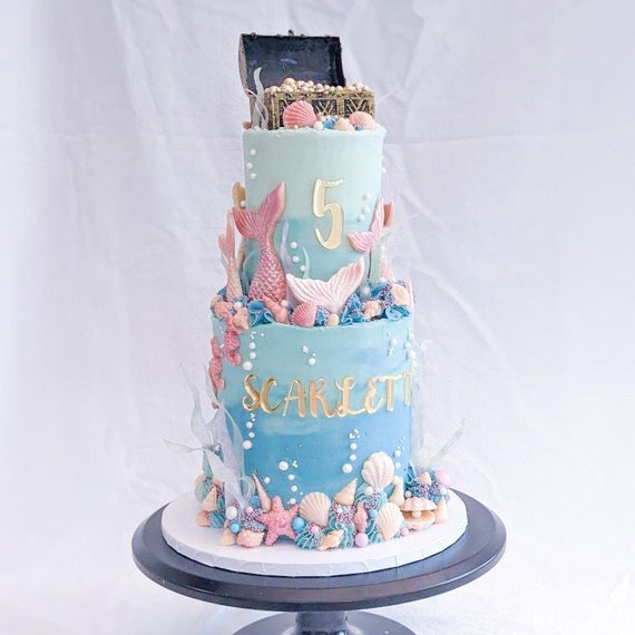 Acrylic Cake Charms Cake Letters Personalised Cake Name Cake 