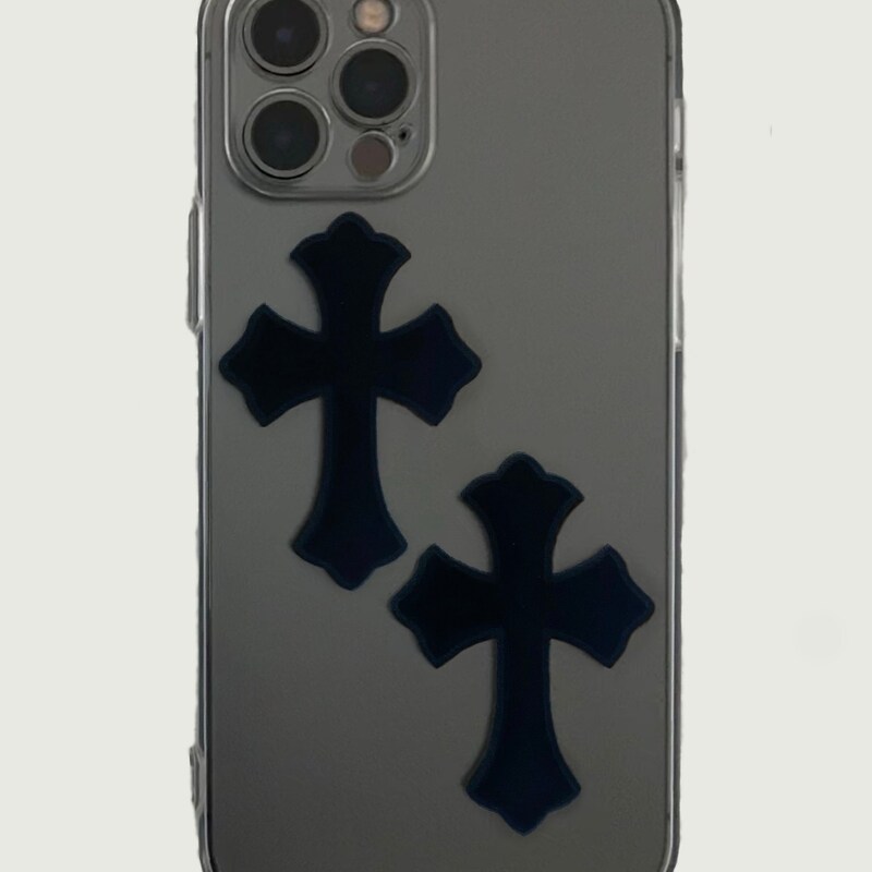 Chrome Hearts iPhone Case - Etsy