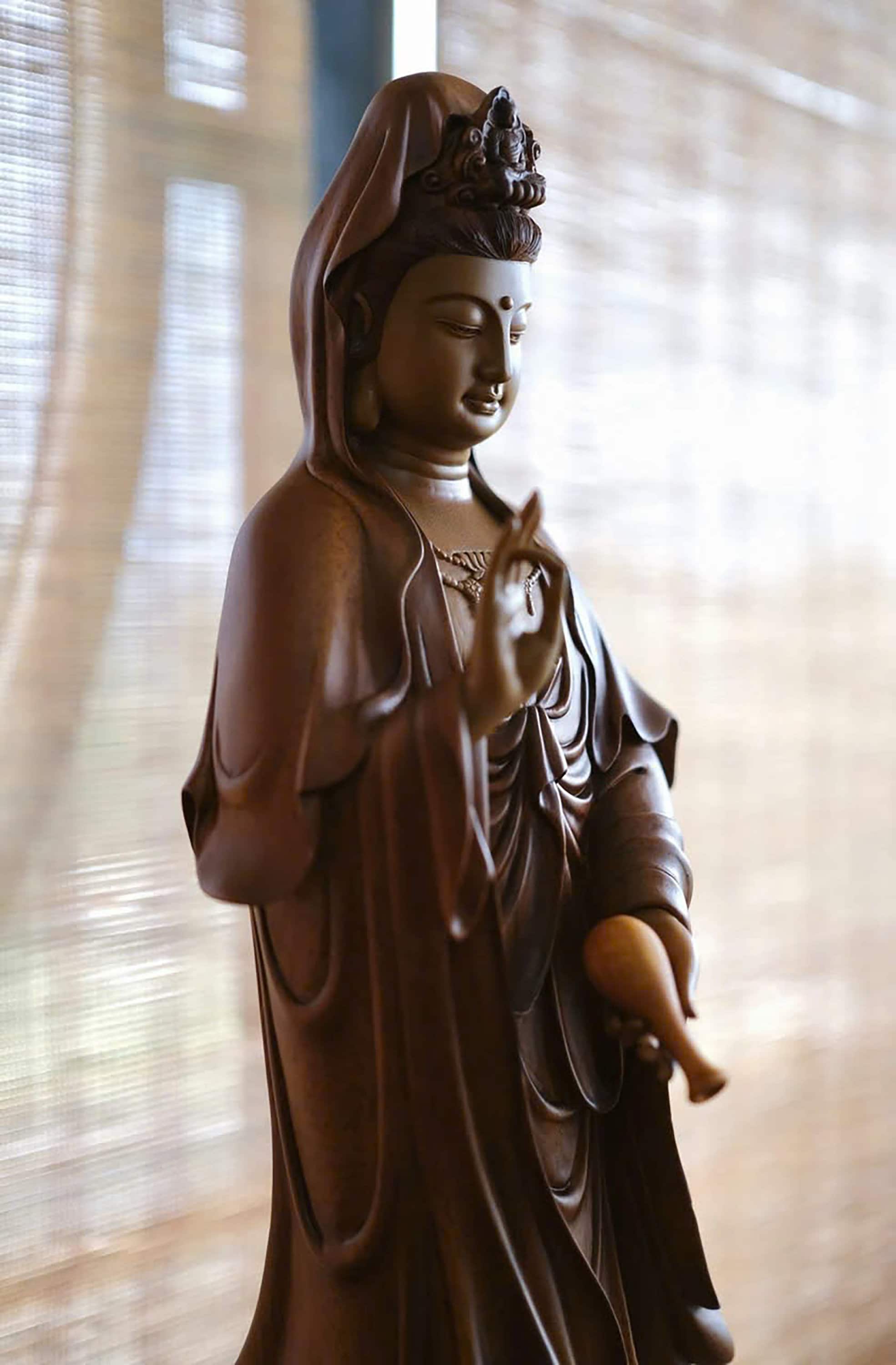 観音菩薩立像、観音、観音、観音像風水、家庭用仏像、瞑想装飾 - Etsy 日本