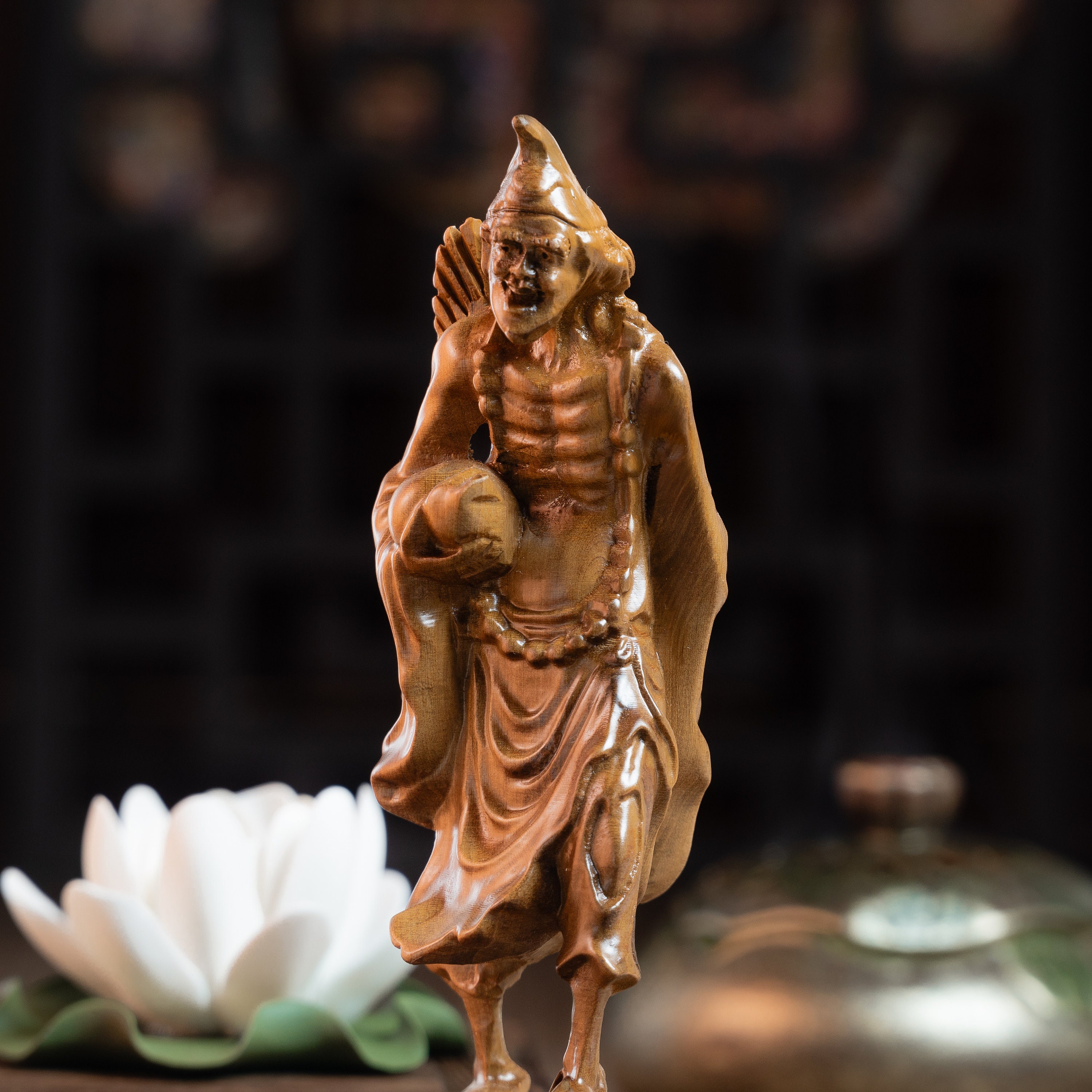 仙人掌 MONJU MASTER PIECE 16FLIP BUDAMUNKY s-l1200.jpg