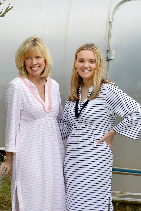 Terry towelling beach clearance dress