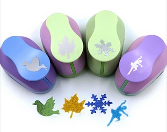 Paper Cut-Out Tool Craft Punches Decor Corner Cutter