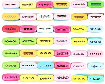 Border Edge Pattern Hole Punch Tool Craft DIY Card Decoration