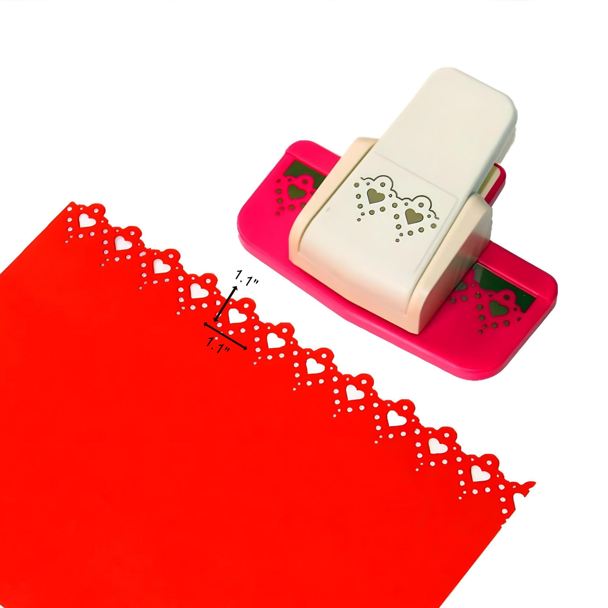 Paper Border Cutter Border Cutter Punch Lace Embosser Trim Craft Paper Supplies ...