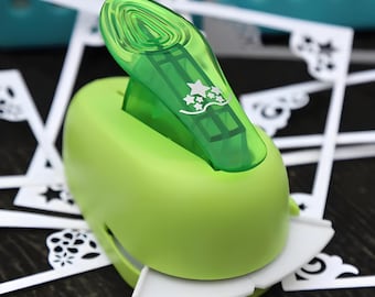 Craft Paper Punch: Scrapbooking Card Making Tool
