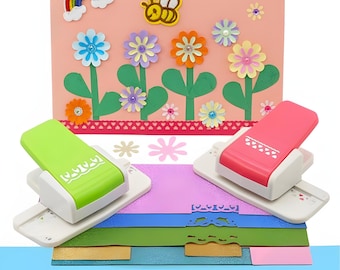 Edge Paper Punch Pattern Craft Supplies Card Making Tools