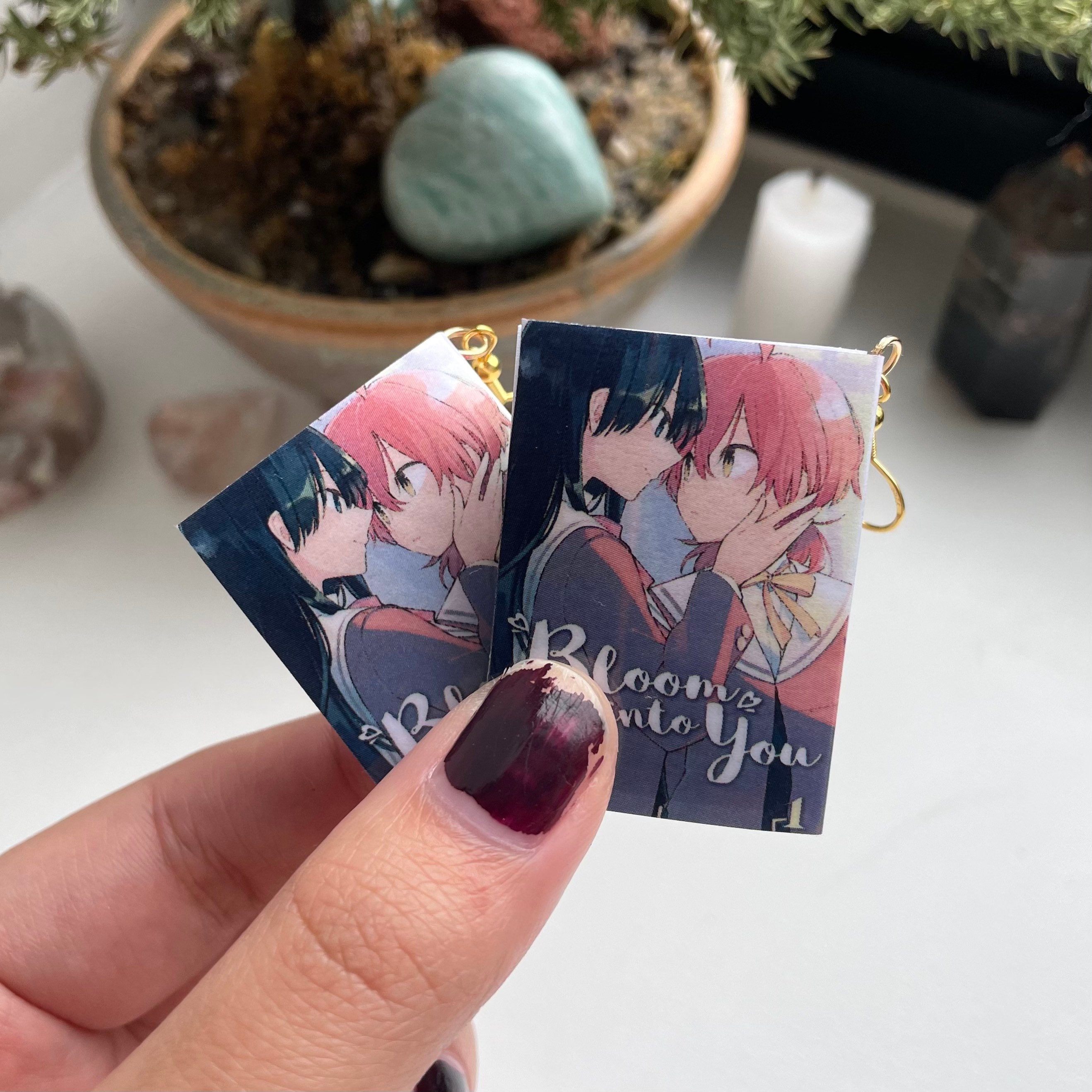 Yagate Kimi ni Naru Bloom Into You Essential Tshirt Sticker for Sale by  lorriekin