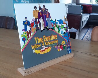 Vinyl LP standaard - houder, album display