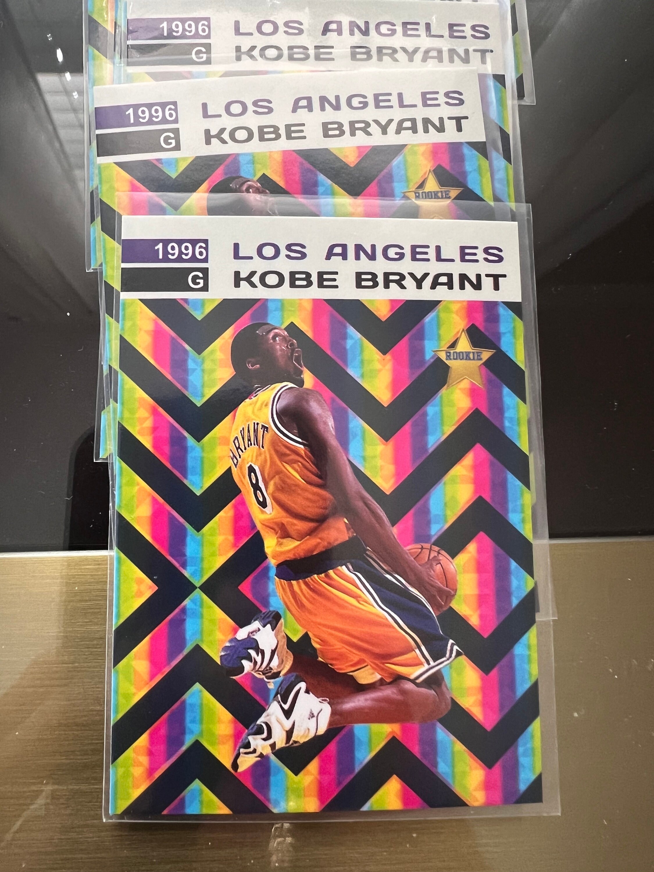 Astonishing Kobe Bryant Rookie Stats: Beyond The Highlights - 59irh3o