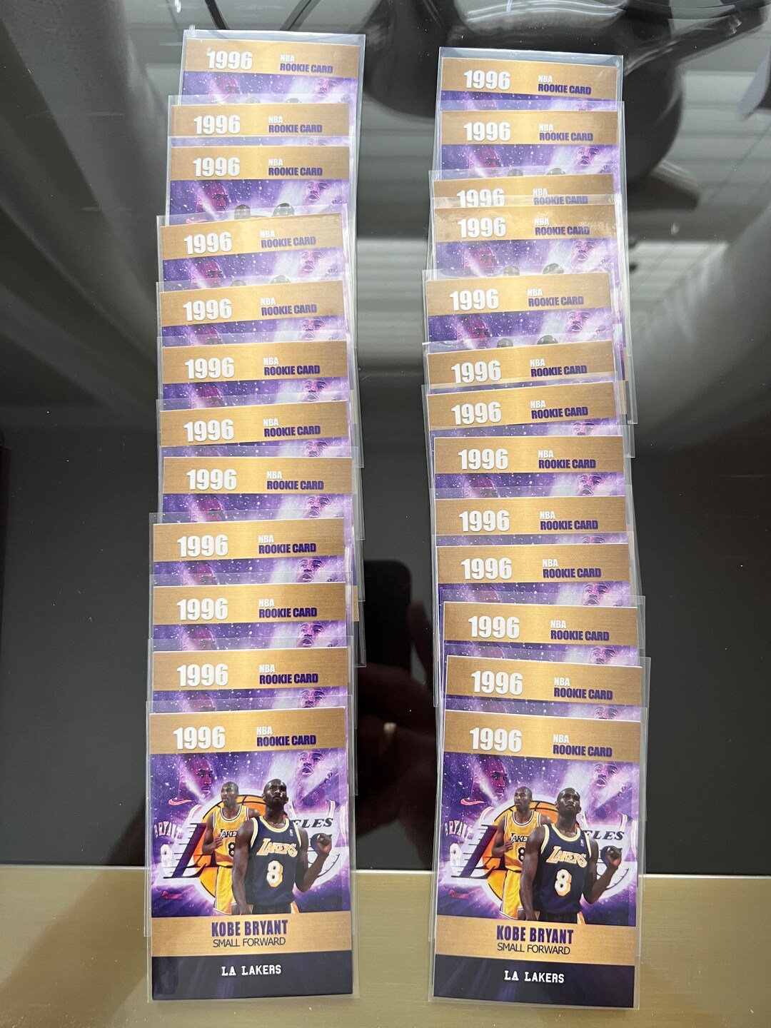 collectors choice kobe bryant rookie card