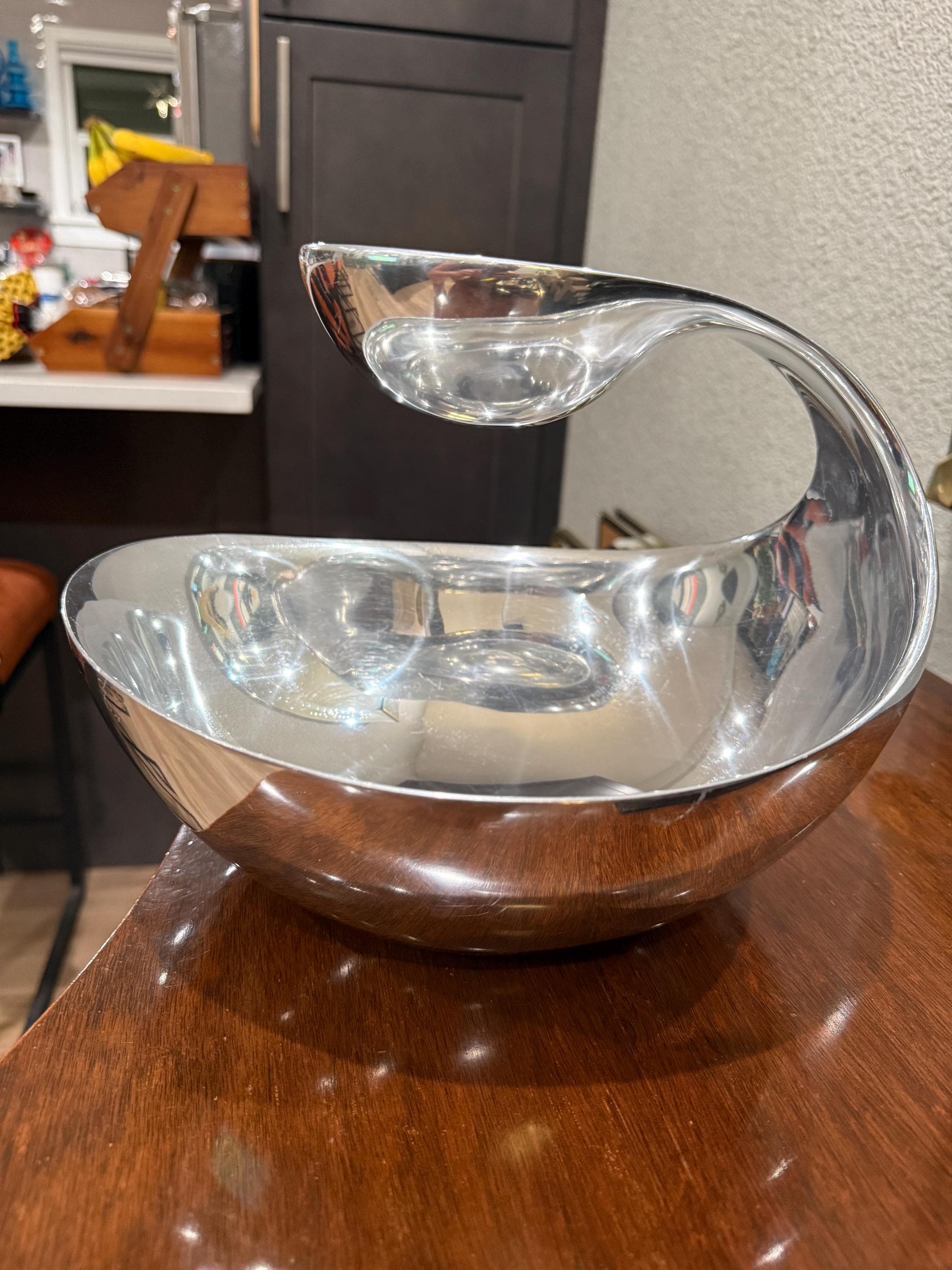 ビンテージ ナムベ ボウル Vintage Nambe Bowl - Etsy