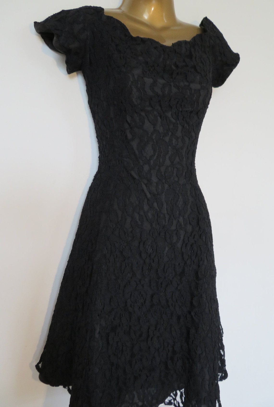 fit and flare yessica