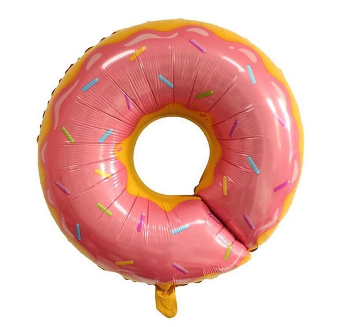 Donuts balloons jumbo donuts balloons for Doughnut party Etsy
