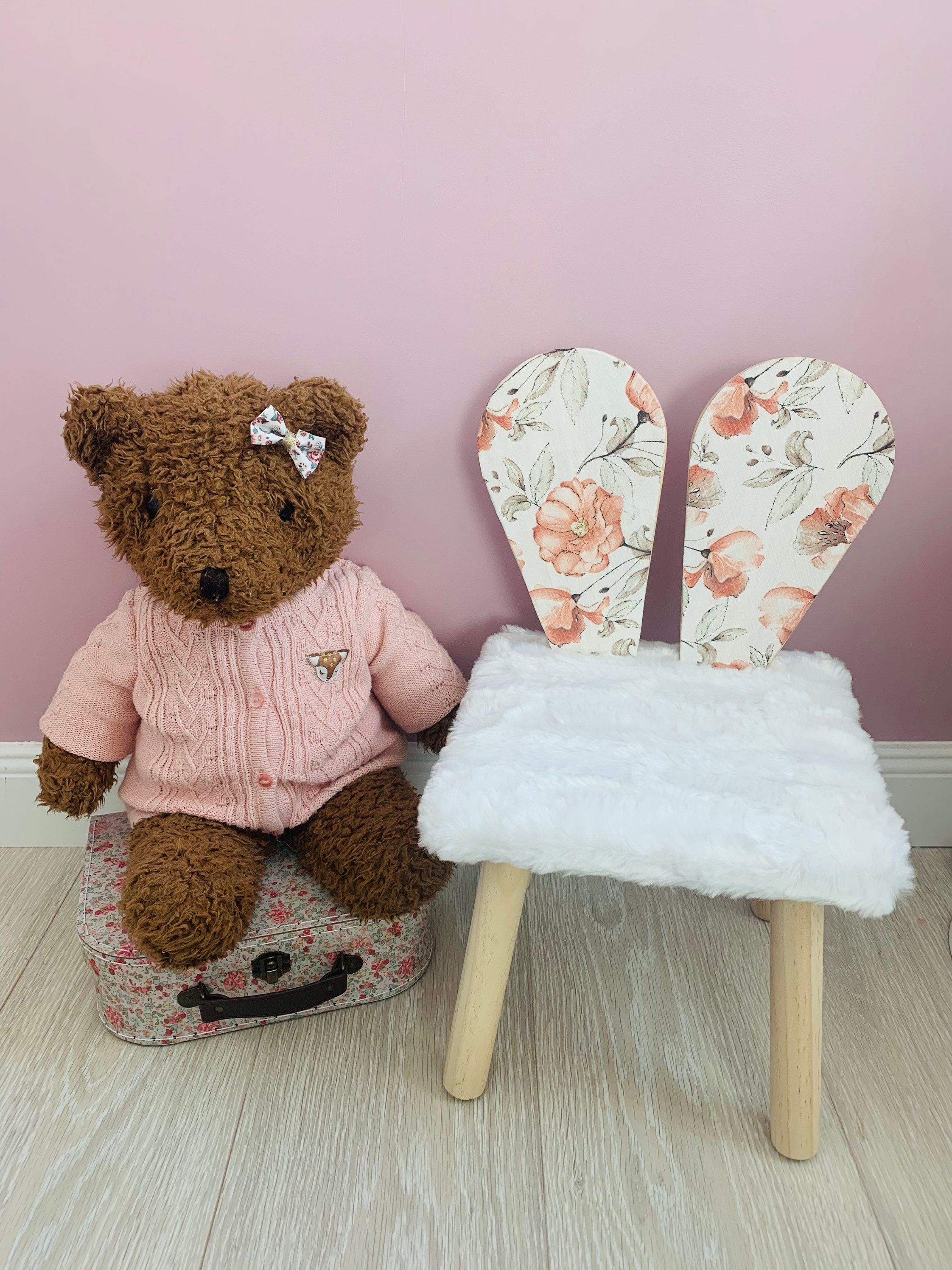 Chaise Lapin Liberty