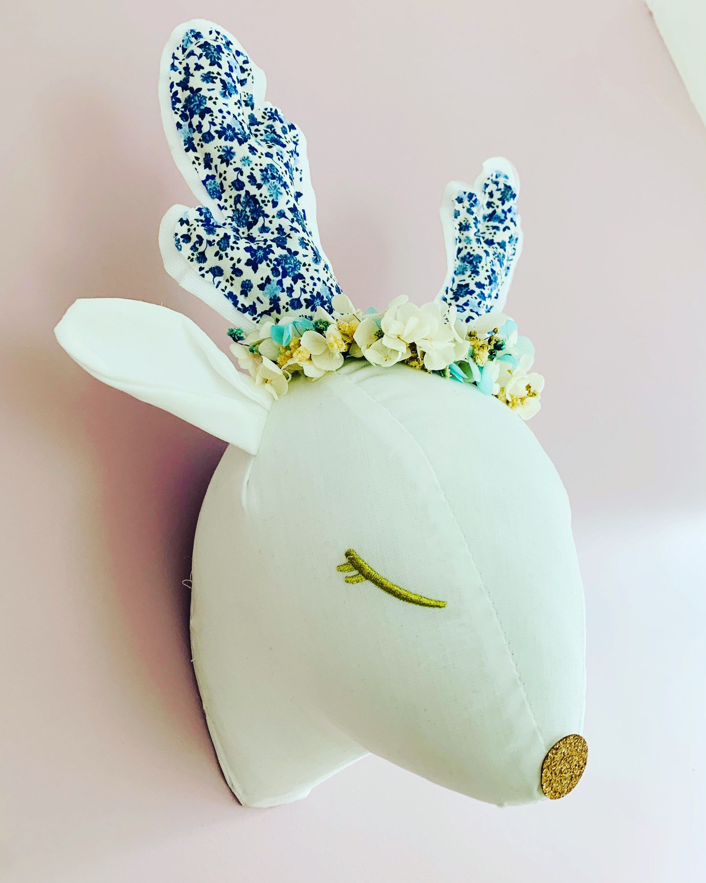 Trophée Mural Biche Liberty