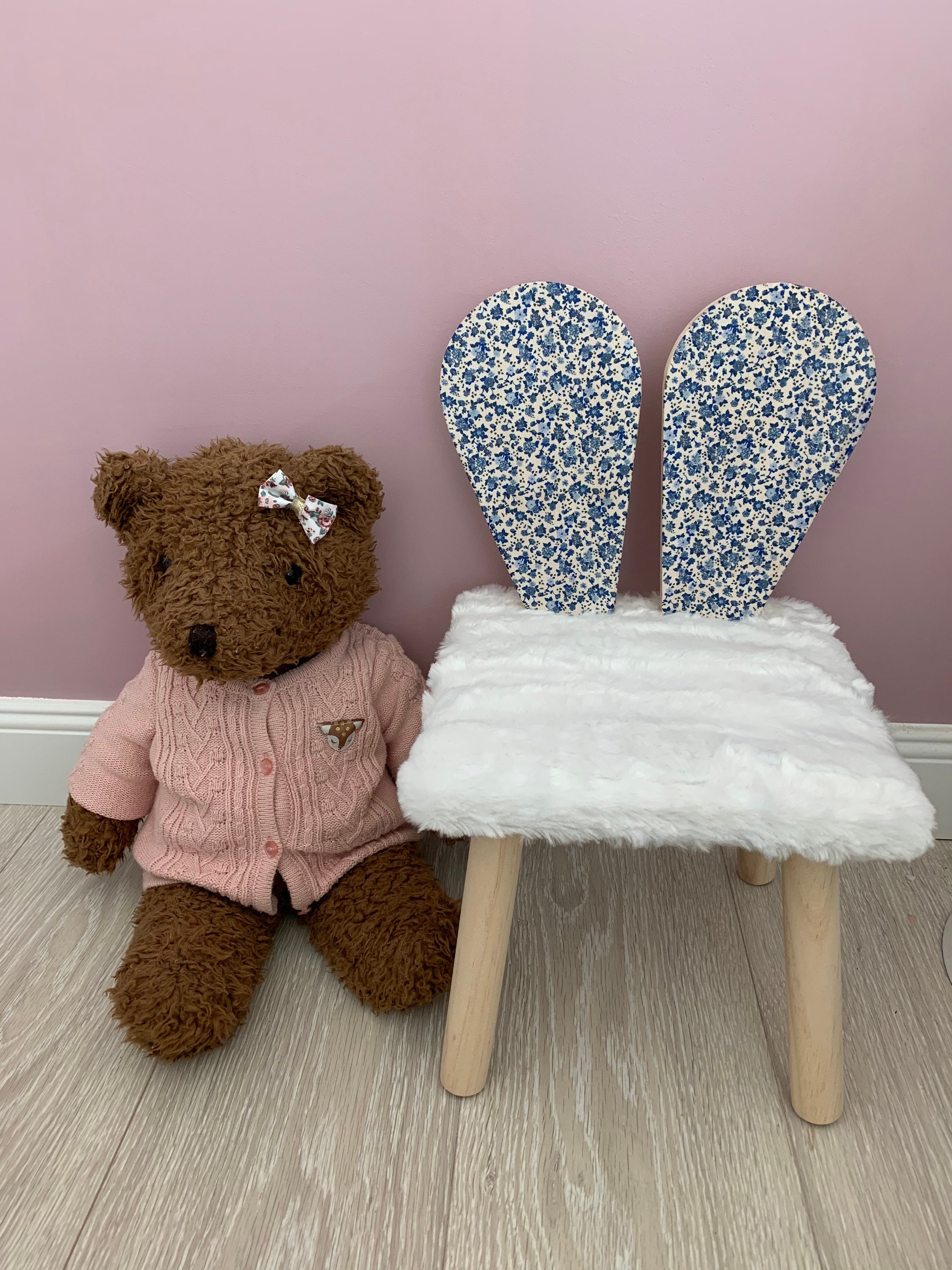 Chaise Lapin Liberty