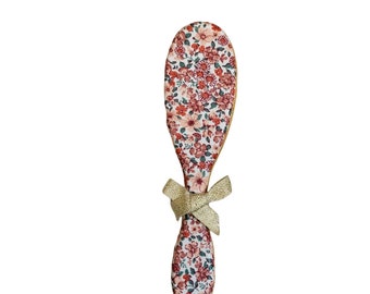 Brosse à cheveux bébé liberty