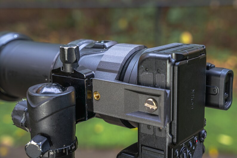 Nikon P1000 Quick Release Plate Etsy