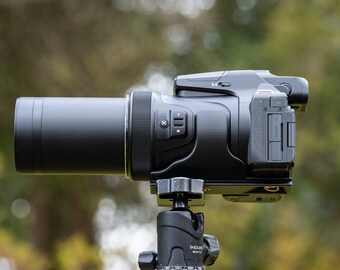 Buy Nikon P1000/P1100 Quick Release Plate Online in India