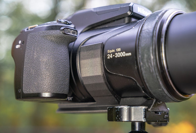 Nikon P1000 Quick Release Plate Etsy UK