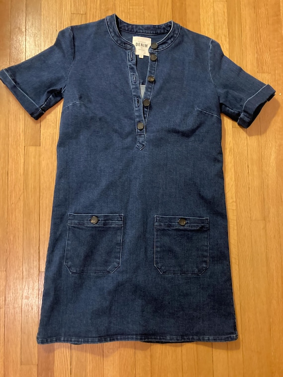 Sezane Designer Dress Like New
