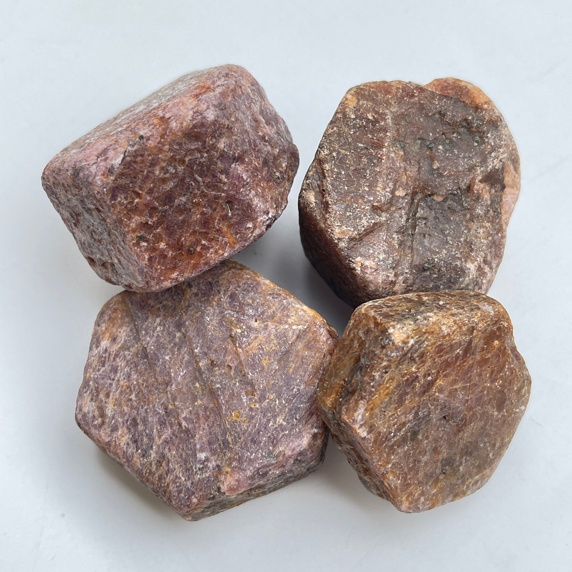 Natural Raw Red Ruby Rough Gemstone Weight 25gm-50gmPer Pcs | Etsy