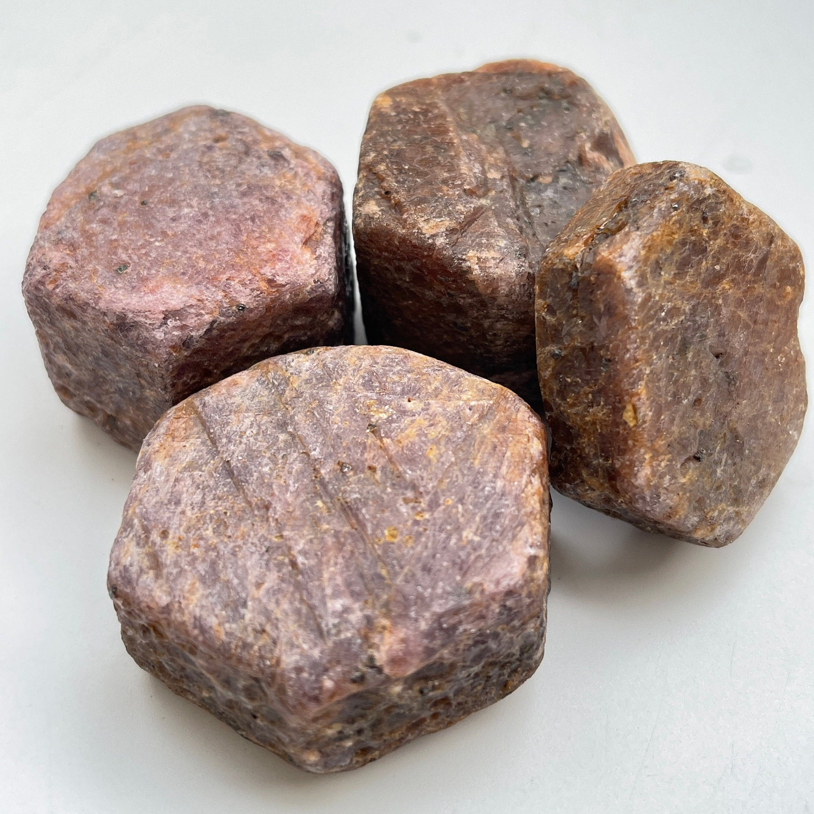 Natural Raw Red Ruby Rough Gemstone Weight 25gm-50gmPer Pcs | Etsy