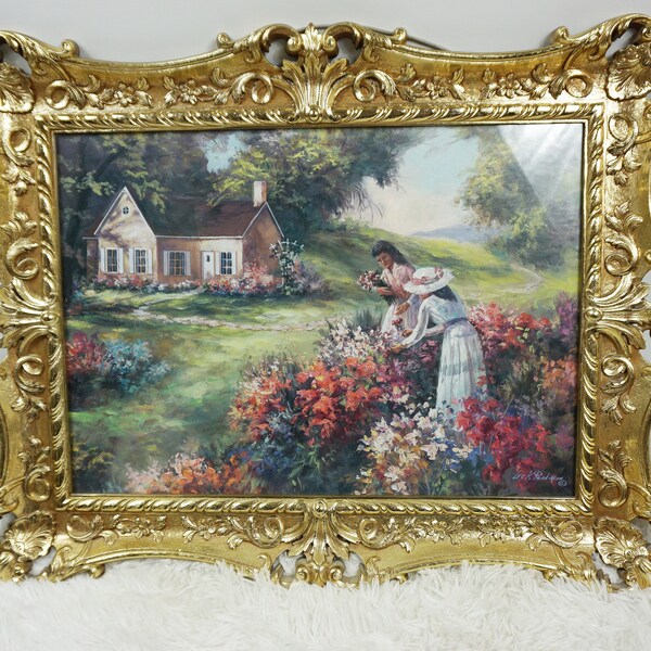 Home Interiors Homco Etsy