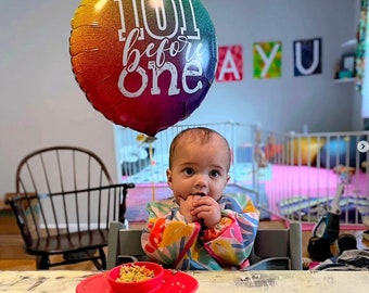 101 antes de un Globo de Celebración